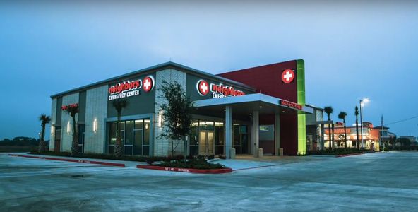 Valley Baptist Medical Center Brownsville E.R.: 2073 E. Ruben M Torres Sr. Blvd., Brownsville, TX 78526